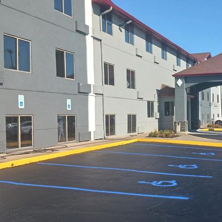 Red Roof Inn Huntsville, Al Kültér fotó