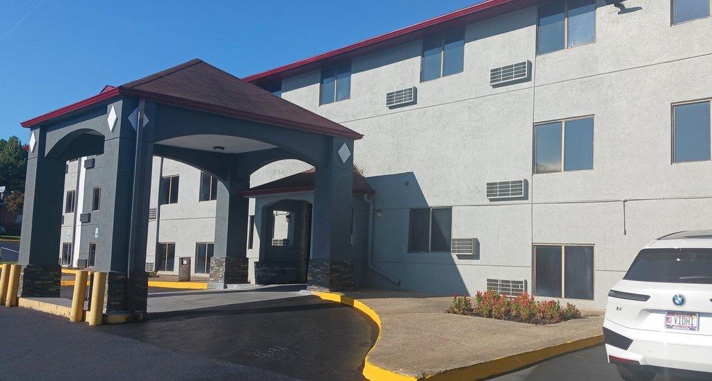 Red Roof Inn Huntsville, Al Kültér fotó